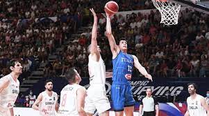 L'italia vince la finale del torneo preolimpico contro la serbia a belgrado e conquista il pass per le diciassette anni dopo, l'italia torna finalmente alle olimpiadi e lo fa nel miglior modo possibile. Qyefgsebbdub3m