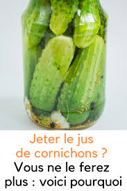 Jeter Le Jus De Cornichons Vous Ne Le Ferez Plus Voici Pourquoi Jusdecornichons Astucessante Recettesante Sante Healthy Lifestyle Tips Health Nutrition