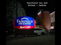 Review Fairfield Inn And Suites Lawton Fairfield Inn Inn Fairfield