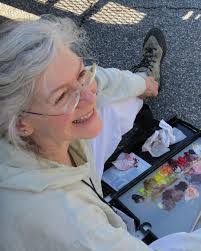 Brenda Boylan's Instagram, Twitter & Facebook