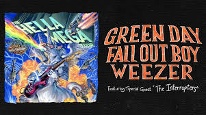Green Day Fall Out Boy And Weezer Plan 2020 Tour Dates
