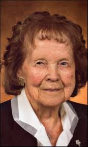 Claire Lebel (Avis de décès)