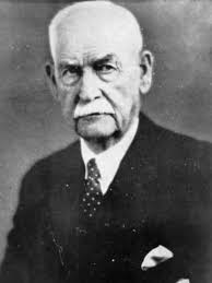 What can I say about this Brilliant man? He's from the same state that I  live in (Texas) and to me one of the most important figures of the 20th  century ,