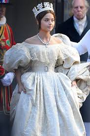 Costume For A Serie Victoria Costume Victoria Dress Queen Victoria Wedding Dress