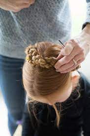 Hairstyles for little girls are should be precise because babies are playful and a little mishap may injure their tender short scalp. My 11 Go To Easy Little Girl Hairstyles Everyday Reading