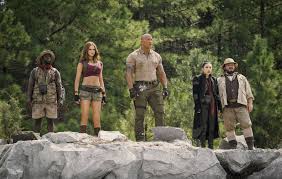 Go back to the beginning and start agin. Jumanji The Next Level What The Post Credits Scene Means For A Sequel