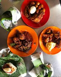 Kedai makan warisan pt 5565. Nasi Lemak Terlajak Sedap Di Restoran Warisan Sambal Opah Saji My