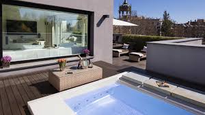 Abac Restaurant Hotel Barcelona Gl Monumento Barcelona Hotels Luxury Accommodation Hotel