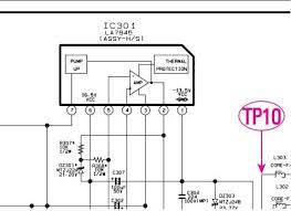 Data pinout ic vertical amp crt tv reciever. Penyebab Ic Vertikal Pada Tv Jebol Terus Panduan Teknisi