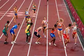 The american lineup for the 4x400 mixed relay was rather unexpected — no allyson felix. Team Usa Reinstated For Mixed 4x400 Relay Final After Appealing Dq For Rule Violation Bleacher Report Latest News Videos And Highlights