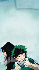 My Hero Academia Hero Anime Background Hero Wallpaper