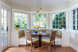 I'm currently contemplating adding one to our kitchen bay area and have been gathering some design inspiration. Window Seat Curtains Ideas 19 Photos Hackrea 2021