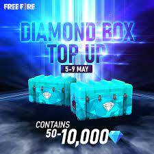 Here you have the best guide. Get More Goodies During The Diamond Box Garena Free Fire Facebook