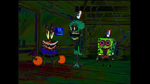 S1 e5 may 14, 2020. Sponge Bob Hash Slinging Slasher Void Meme Youtube