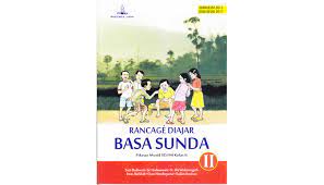 Siplah Buku Siswa Rancage Diajar Basa Sunda Kelas Ii