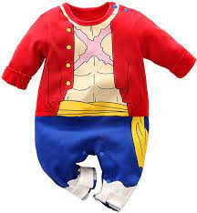 Amazon Com Yierying Luffy Baby Clothes Onesie Baby Rompers Clothing Shoes Jewelry