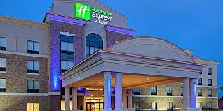 The population was 4,480 at the 2010 census. Holiday Inn Express Suites Columbus Edinburgh Ihg Hotel