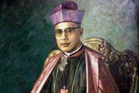 Chiste con el micrófono y agradecimientos. Servant Of God Archbishop Teofilo Camomot The Holy Prelate Of Cebu