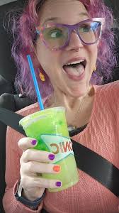 Here me out, eating a slime licker and then refilling it with pickle juice.  I just made it and it's THE best. <3