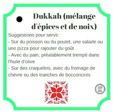 Dukkah Melange D Epices Et De Noix Au Bout De La Langue Epices Melange D Epices Noix