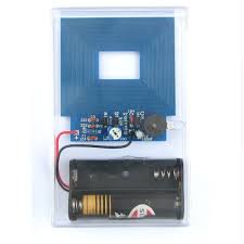 Connecting the electronics together is perhaps the most difficult part of putting together a diy metal detector with a radio. Diy Kit Simple Metal Detector Metal Locator 3v 5v Dc Shopee Philippines