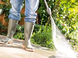 Moos entfernen, wie beseitigt man moosbelag? Terrassenplatten Reinigen Tipps Und Anleitung Obi