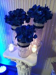 Se trata del segundo componente para los trabajadores de la salud del centro médico. Ideas Y Estilo Decoracion Para Boda En Azul Rey Si Facebook