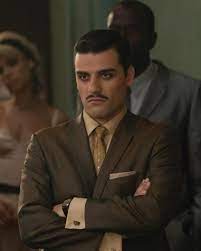 Acompanhe a entrevista coletiva do filme 'operation finale' com chris weitz, sir ben kingsley, oscar isaac e jason spire. Oscar Isaac Filme