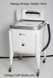 Find great deals on ebay for vintage washing machine. Maytag Wringer Washer Service Manual Cottage Craft Works Blog