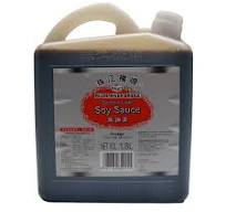 Pearl River Bridge Superior Light Soy Sauce 1.8L - Each