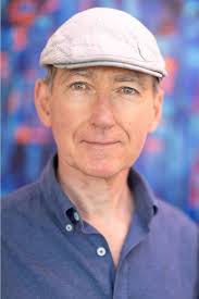 About — John David Begg