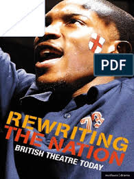 Half marathon of san francisco. Aleks Sierz Rewriting The Nation British Theatre Today Realism Arts Narrative