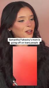 Samantha Fulnecky’s mom is retweeting posts calling for ALL trans teachers  and professors to be fired , #samanthafulnecky #tpusa #trans #transgender  #lgbt