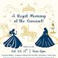 A Royal Morning at the Carousel event image