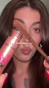 Essence Brown Mascara