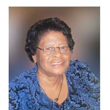 Obituary: RUBY MAE JOHNSON McLAUGHLIN THOMPSON