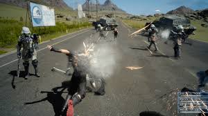 Final fantasy 15 is, erm, finally coming to pc. Final Fantasy Xv Windows Edition Preorder Bonuses Detailed Benchmark Tool Released