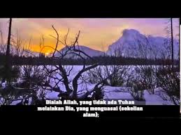 01:59 hopefully to be one of the dakwah branches may allah forgives us. Suara Merdu Bacaan Surah Al Hasyr Ayat 21 24 By Saham Akhirat