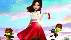 The dwarfs, meanwhile, are under a curse that can only be broken by the kiss of the most beautiful woman in the. Red Shoes And The Seven Dwarfs Movieguide Movie Reviews For Christians