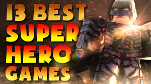 Designed to make it possible for players to become superheroes, super hero tycoon was developed back in 2016 by a roblox member hiddo. Top 13 Best Roblox Superhero Games To Play In 2021 Youtube