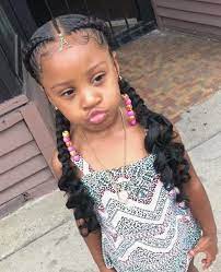 10 Trendy Braided Hairstyles For Black Girls Black Kids Hairstyles Kids Hairstyles Girls Black Girl Braids