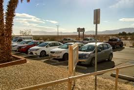 Wonder Valley, CA: January 2016