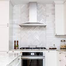 It's the perfect choice for upgrading your kitchen, bath or other interior space. Why People Are Falling In Love With Herringbone Tile Mercury Mosaics