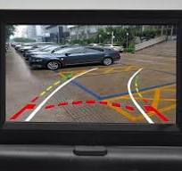Amazon.com: Car Intelligent Dynamic Trajectory Moving Guide ...