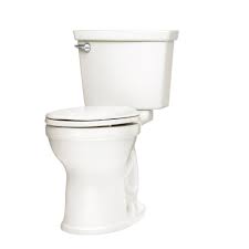 American Standard Champion 4 Max Tall Height 2 Piece 1 28 Gpf Single Flush Round Front Toilet In White With Slow Close Seat 3186 128st 020 The Home Depot American Standard Toilet Installation Toilet
