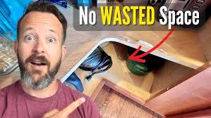 Don't Miss This Corner Cabinet In Your Kitchen