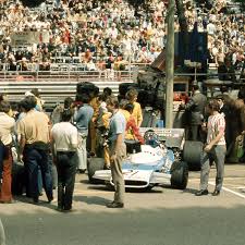 Image result for Dark Green 1971 Monaco
