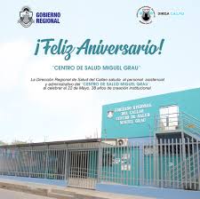 Centro de Salud Miguel Grau