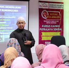 Kursus kahwin online bagi warga kuala lumpur dan putrajaya. Kursus Pra Perkahwinan Mfd Jannah