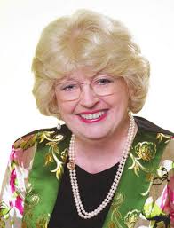 Inspirational & Humorful: P.E.O. Nancy Hum